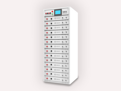 WDLFP-100KW-150KWh Cabinet