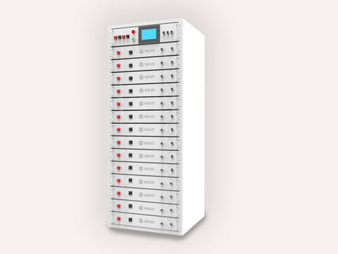 WDLFP-460V230KW-500KWh-20ft